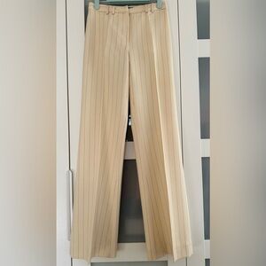 VS Moda International.❤️ Dress wool pants. High waisted. Wide leg..Tall.Size 2.